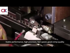 CX-60A Automatic Wire Stripping And And Terminal Crimping Machine 1.5T 2T 3T