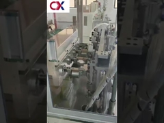 CX-JY04 8 Head 4 Station Outer Rotor Motor Winding Machine