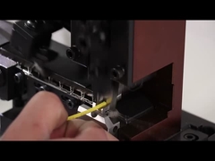 CX-JYD-2/3/4 30/40/50 ミリメートル圧着ストロークワイヤー端子圧着機