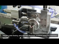 半自動ひだが付く機械