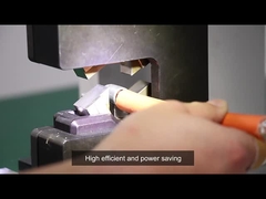 6T 8T 10T 12T 異なる端子プレス圧着端子機電線圧着端機