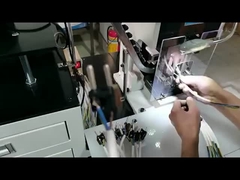 16a シュコ・シミ 自動プラグ・インセット・クリップ・マシン