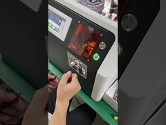 400W 自動 静音フェルール 端末 クリップ 機械