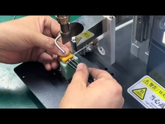 温度ロック 半自動溶接機 マイクロUSB ミニUSB溶接機