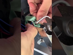 高功率の二重溶接料 半自動溶接機 LED ストライプ バッテリー 溶接