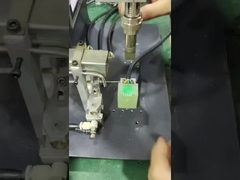 ランプケーブル 自動USB溶接機