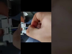 LEDライトコネクタ 溶接ステーション 半自動溶接ステーション 自動供給