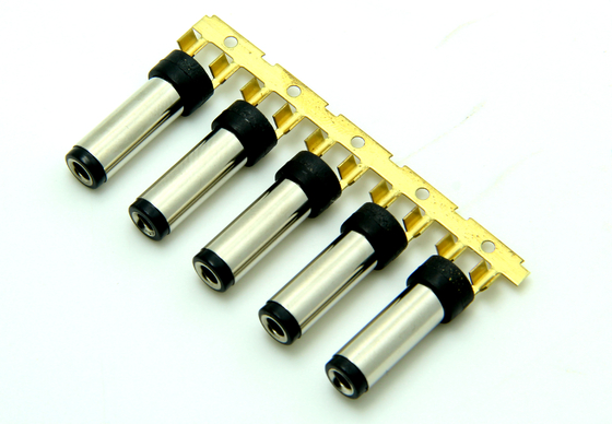 工場価格 5.5 2.1 2.5 充電 男性 ジャック 女性プラグ PCB DC パワープラグ接続