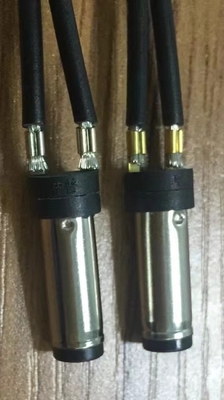 溶接のないDCプラグ 3.5*1.35 DCソケット O形フォーク DC女性プラグ クリミングジャックコネクタ