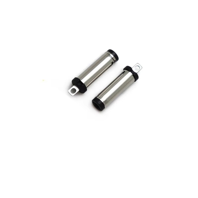 3.5x1.35MM TV L20MM DC電源プラグコネクタ
