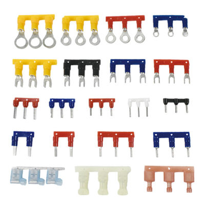 Electric Auto Connector Terminal AMP TYCO TE Connectivity 2-520181-4