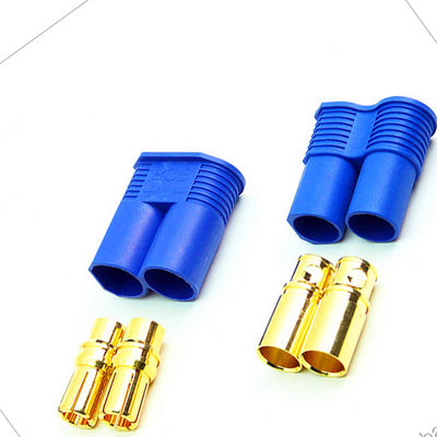 High Quality Current EC8 EC5 EC3 5mm Bullet Connector Male and Female