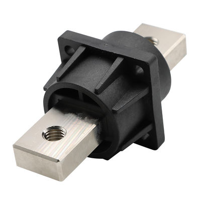 IP68 High Voltage DC Input Battery Terminal with M10 Contact Size and 150mm2 Wire Range All Copper Connector