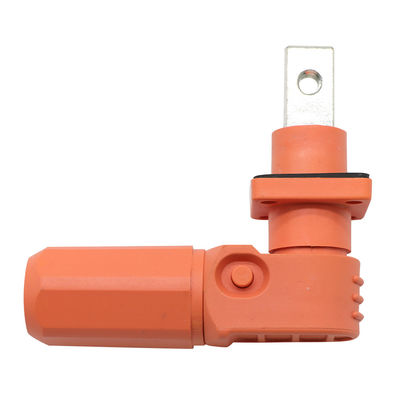 Power Battery Ip67 Water Resistant 1000V 120A Dc Ev Energy Storage Connector