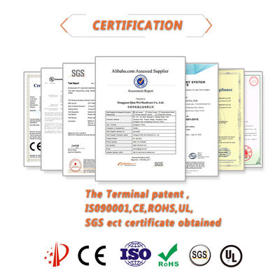 メーカー 中国 70mm 隔熱袖 銅 I Lugs ツインワイヤ タイプ クリッピングコード エンド ボートレイス フェルルール 端末