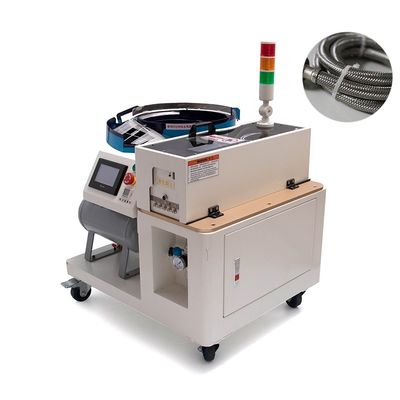 ISO9001ナイロン ケーブルのタイ機械