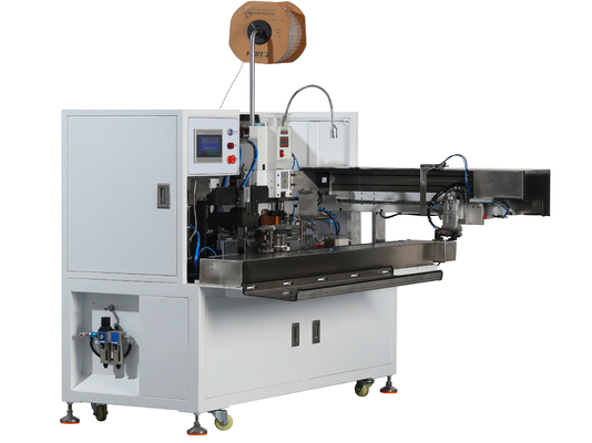 除去に末端にひだが付くことを切る機械3/4つの中心を作るCX-2000Cの電源コード