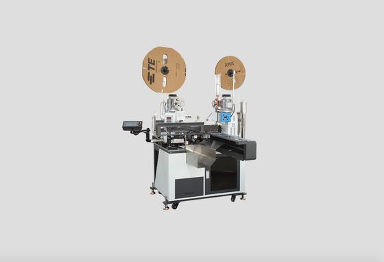 2つの端の並列ワイヤーひだが付く機械切りの長さ60mm-1000mm