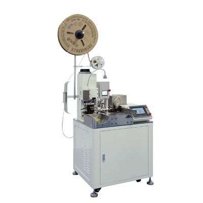 AWG28-AWG14ターミナル ブロック自動挿入機械ケーブルのシールは防水を差し込む