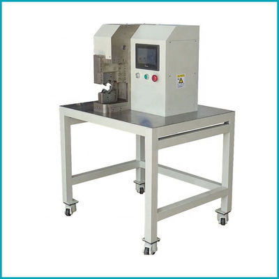 OEM ODM 2300wの厚いケーブルはひだが付く機械を力まかせに引く
